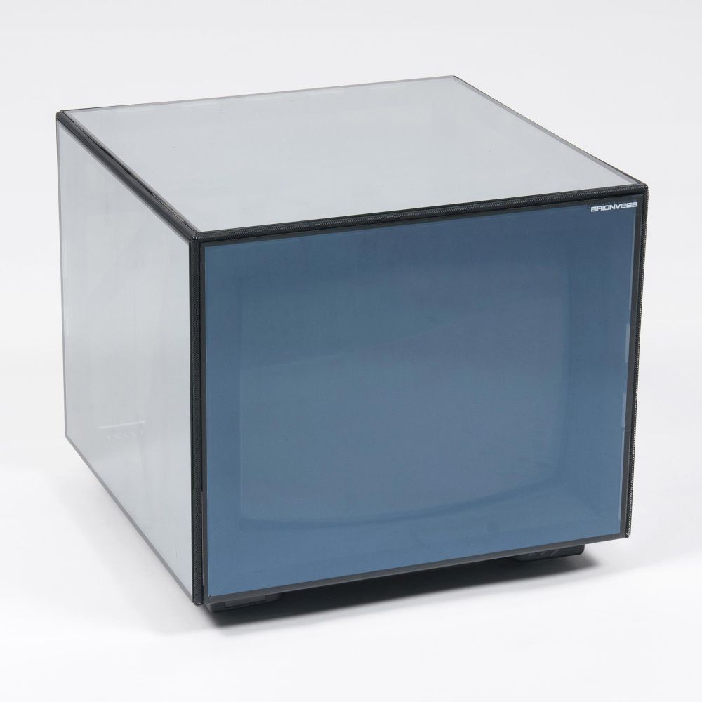 Fernseher 'Cubo'