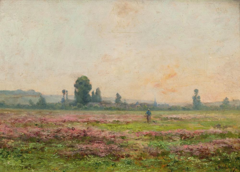 Blossoming Meadow
