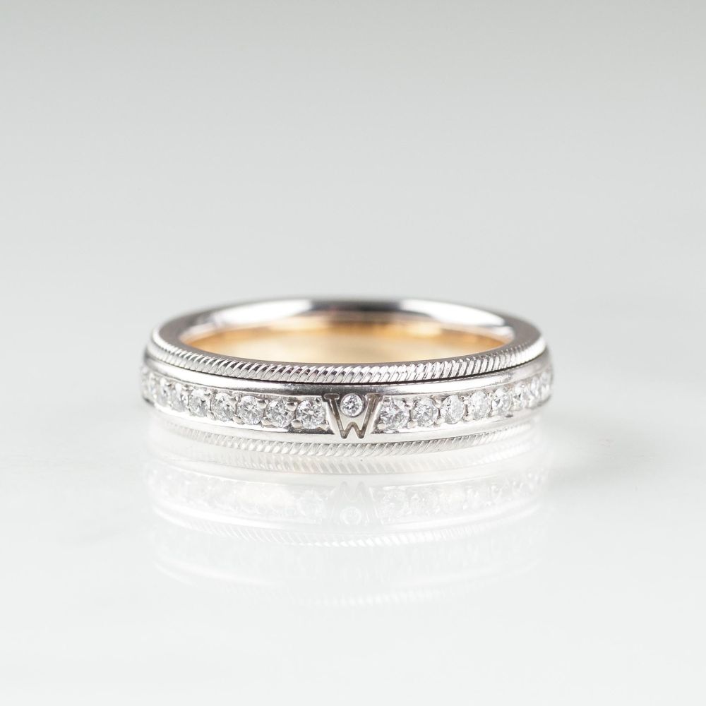 A Diamond Ring 'Julia'