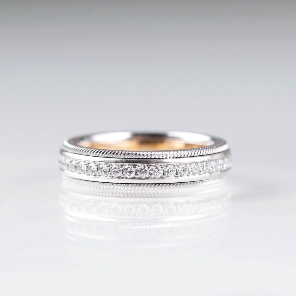 A Diamond Ring 'Julia' - image 2