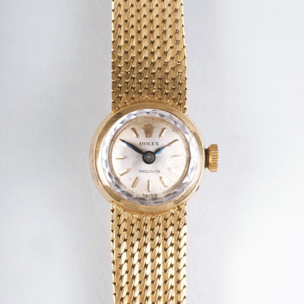 Vintage Damen-Armbanduhr 'Precision'