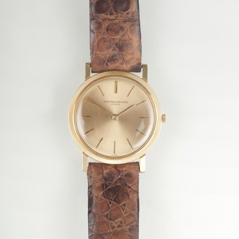 A Vintage Gentlemen's Wristwatch