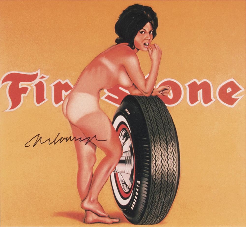 Miss Firestone