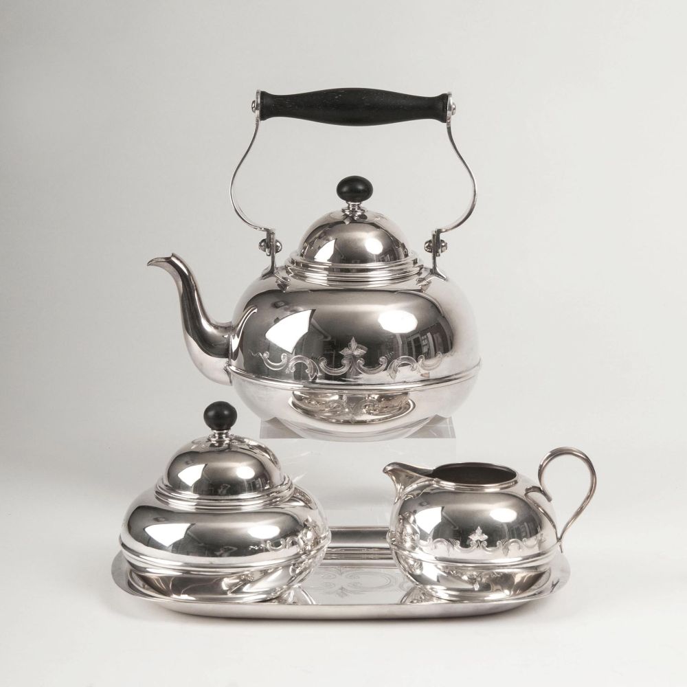 A Small Tea Set