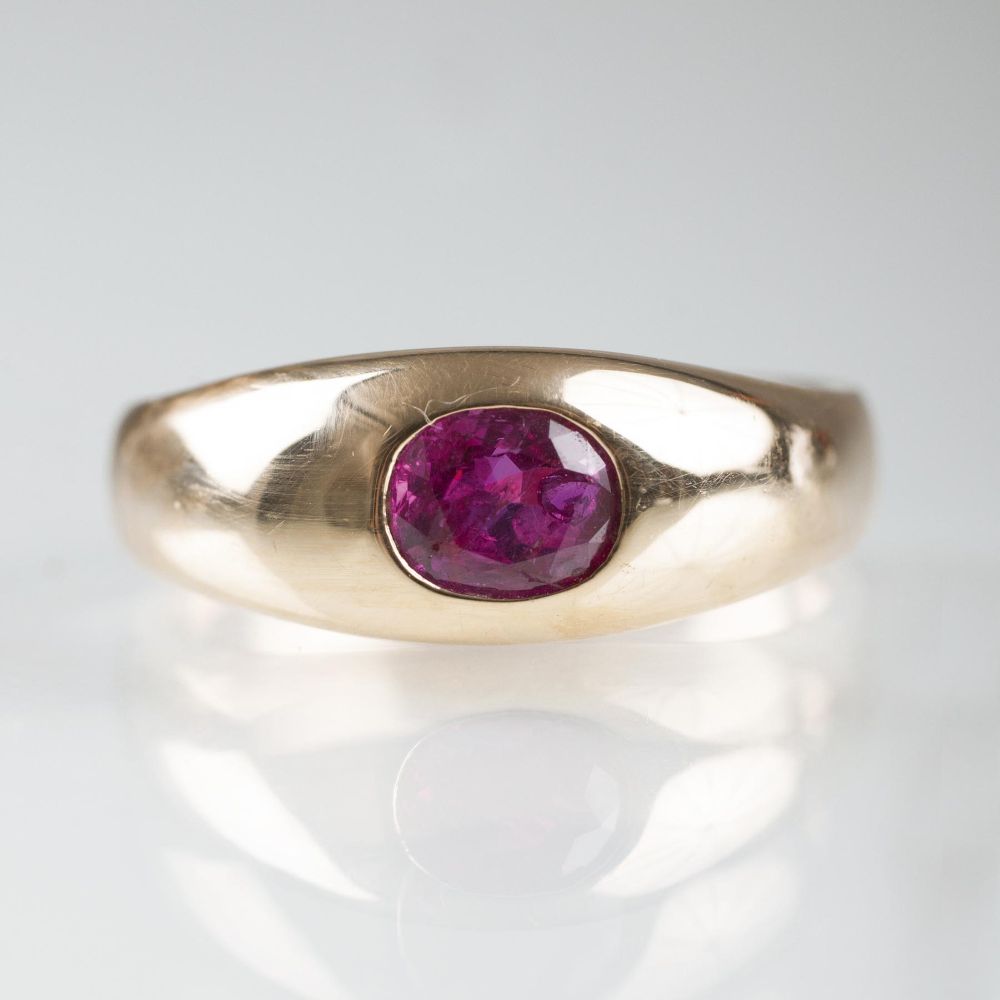 A Ruby Ring