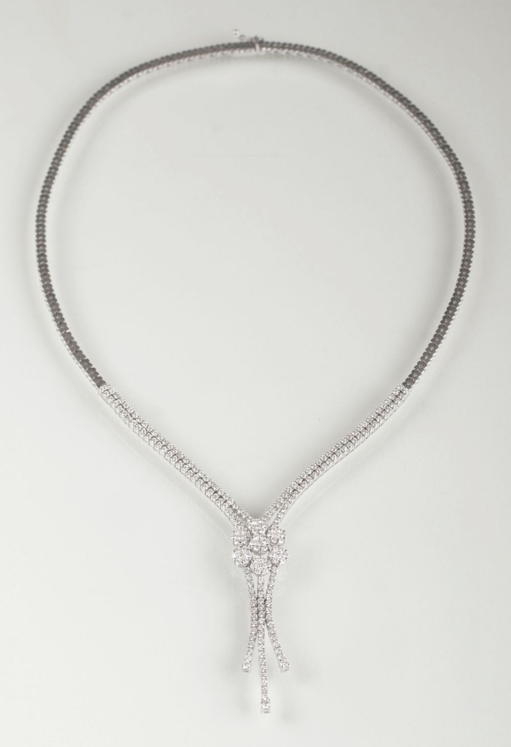 A Diamond Necklace - image 2