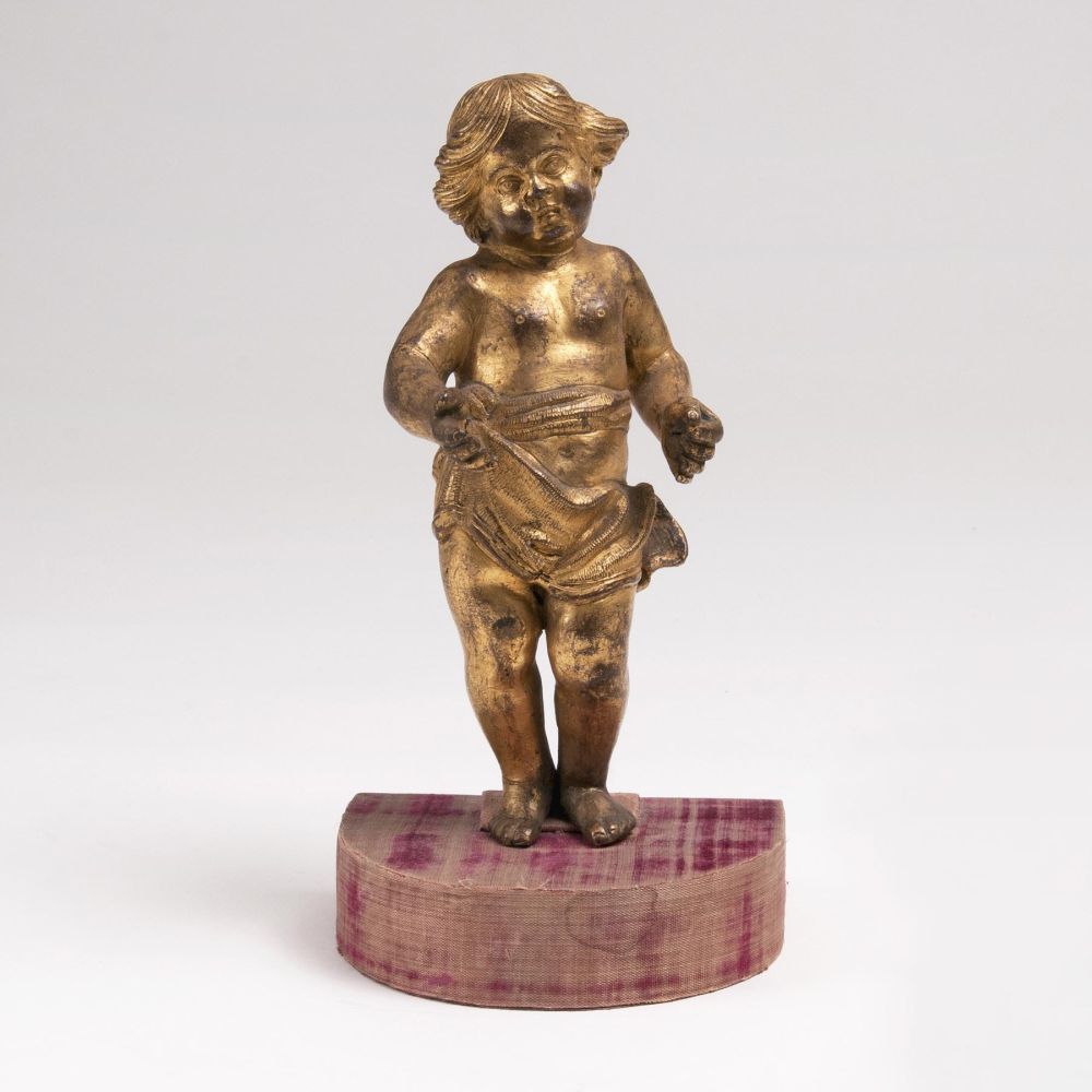 A Figure 'Standing Cherub'