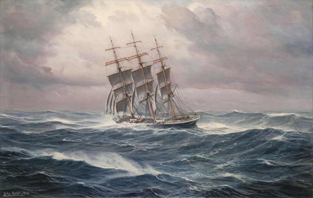 The Tall Ship Posen