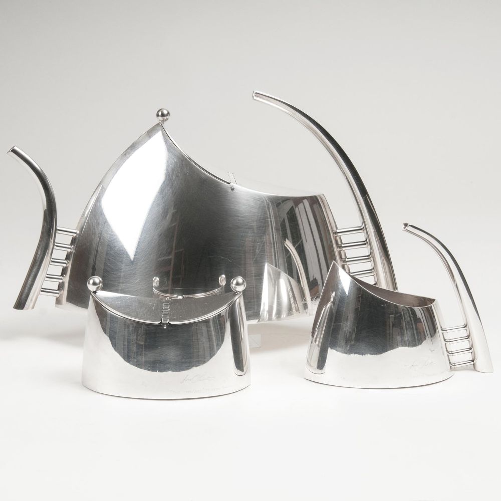 A Modern Tea Set 'Fenice'