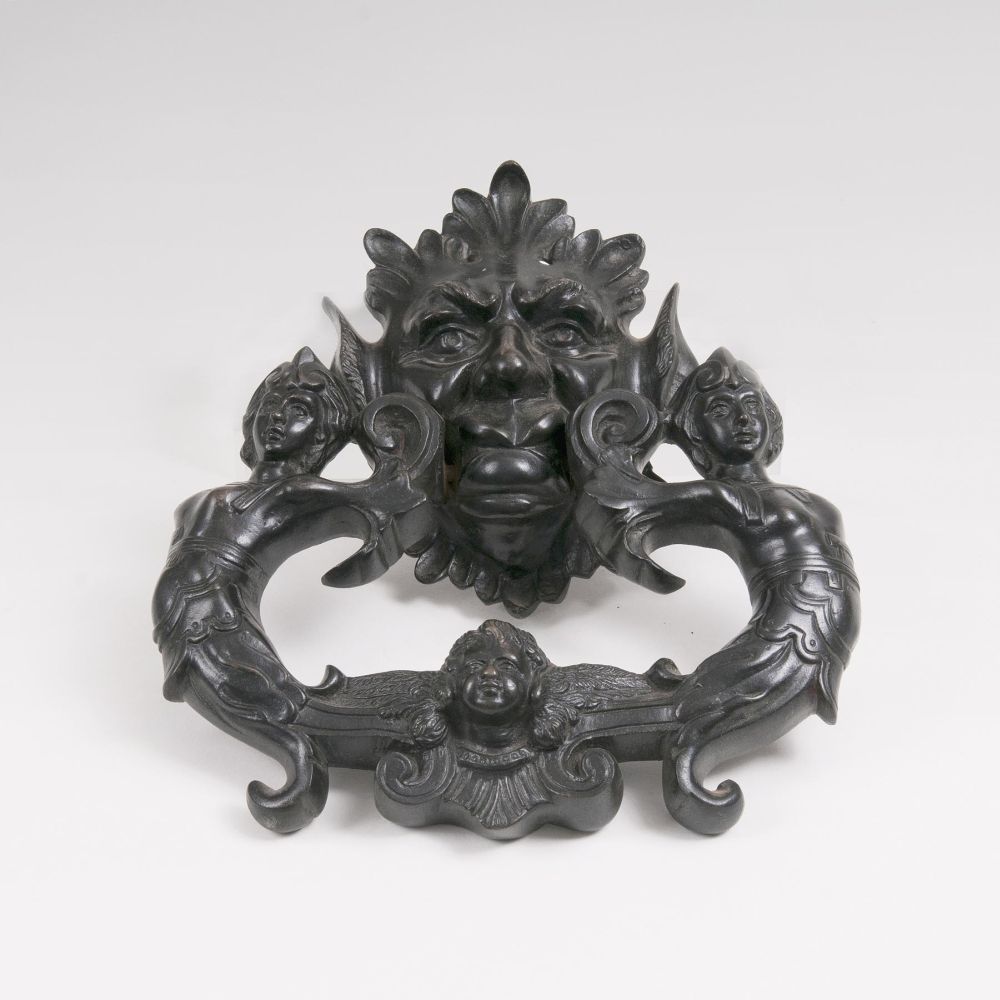 A Renaissance Door Knocker