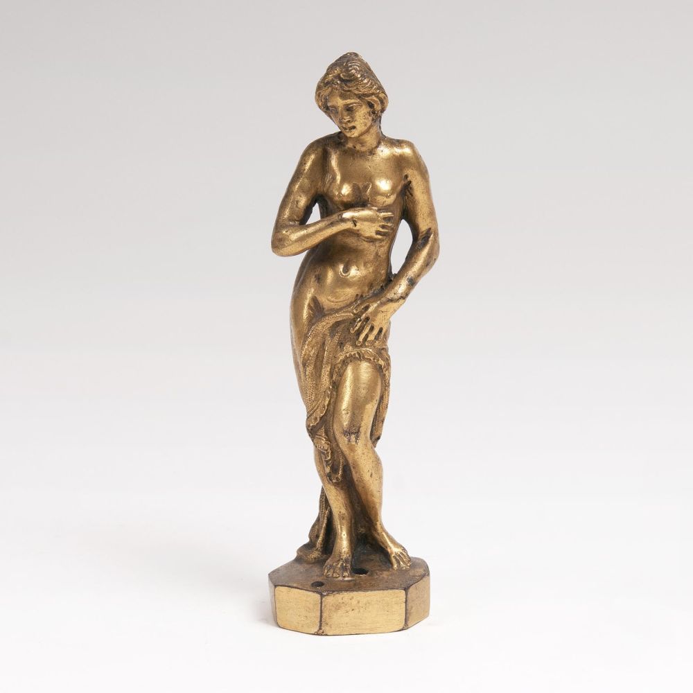 A Statuette of Venus