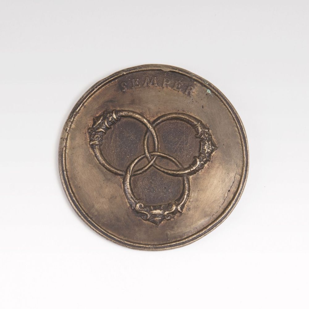 Medaille auf Cosimo I. de Medici - Bild 2