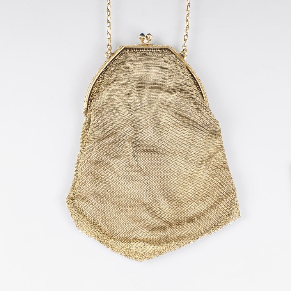 A Gold Purse