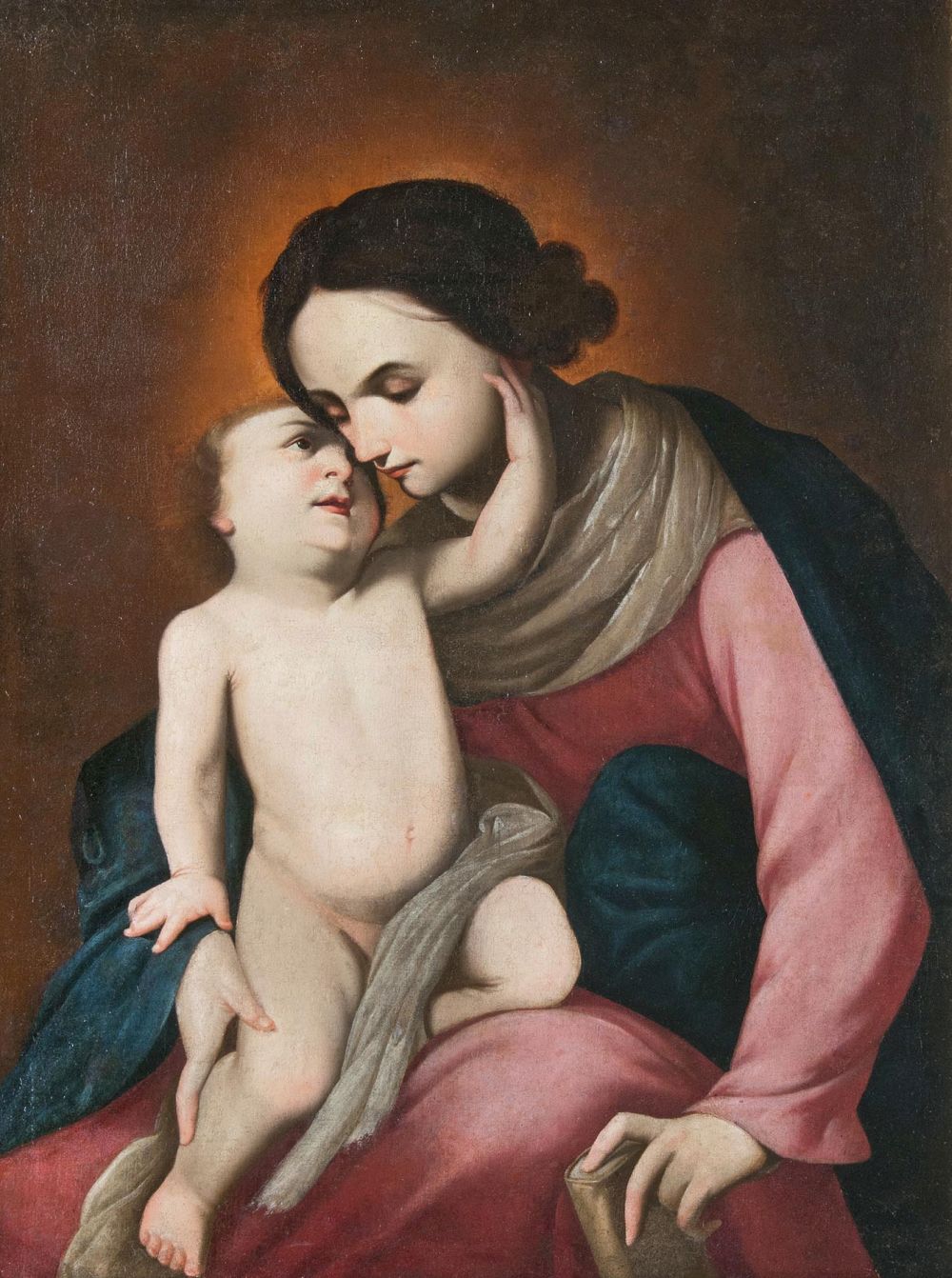 Madonna mit Kind