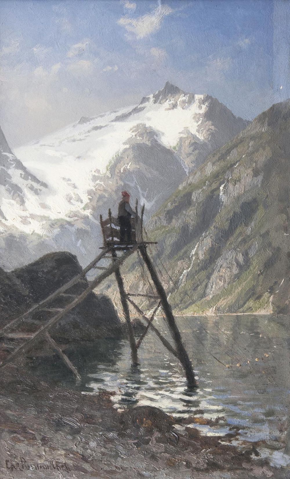 Three Companion Pieces: Norwegian Landscapes