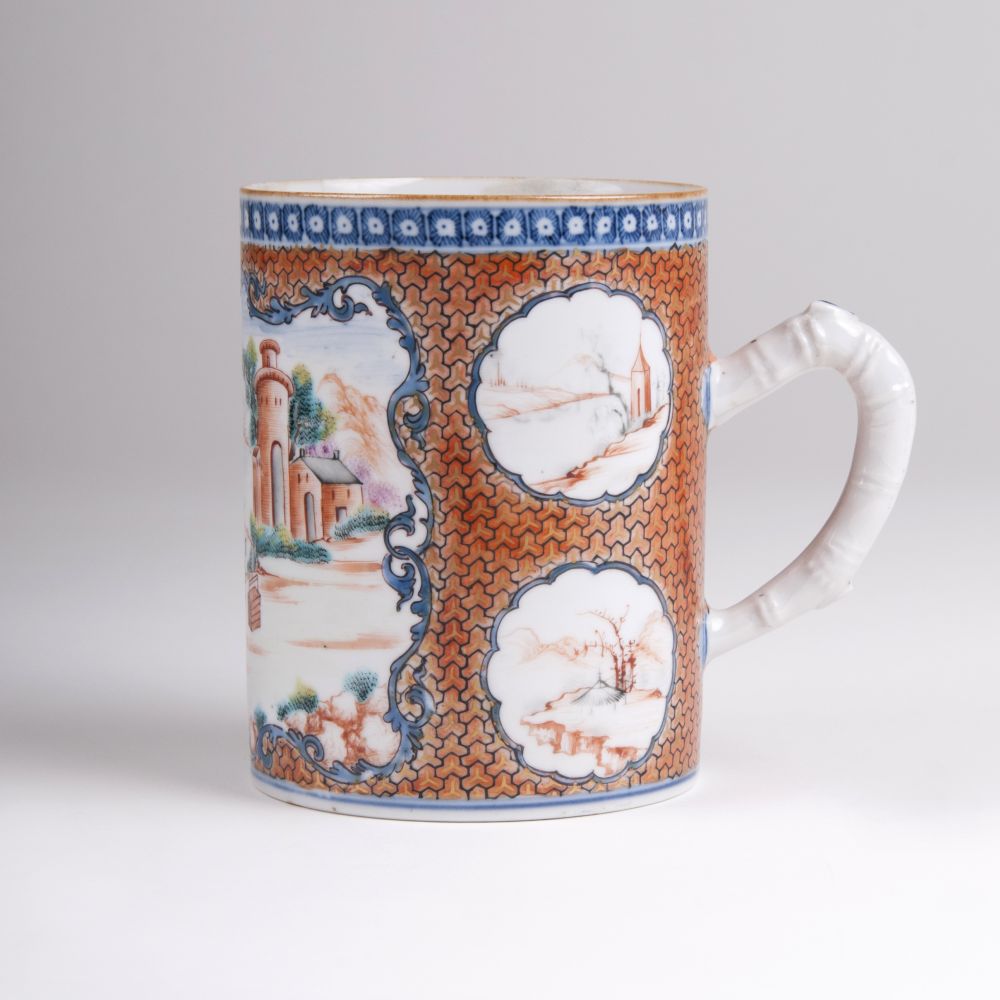 A Jug with Figural Scene - image 2