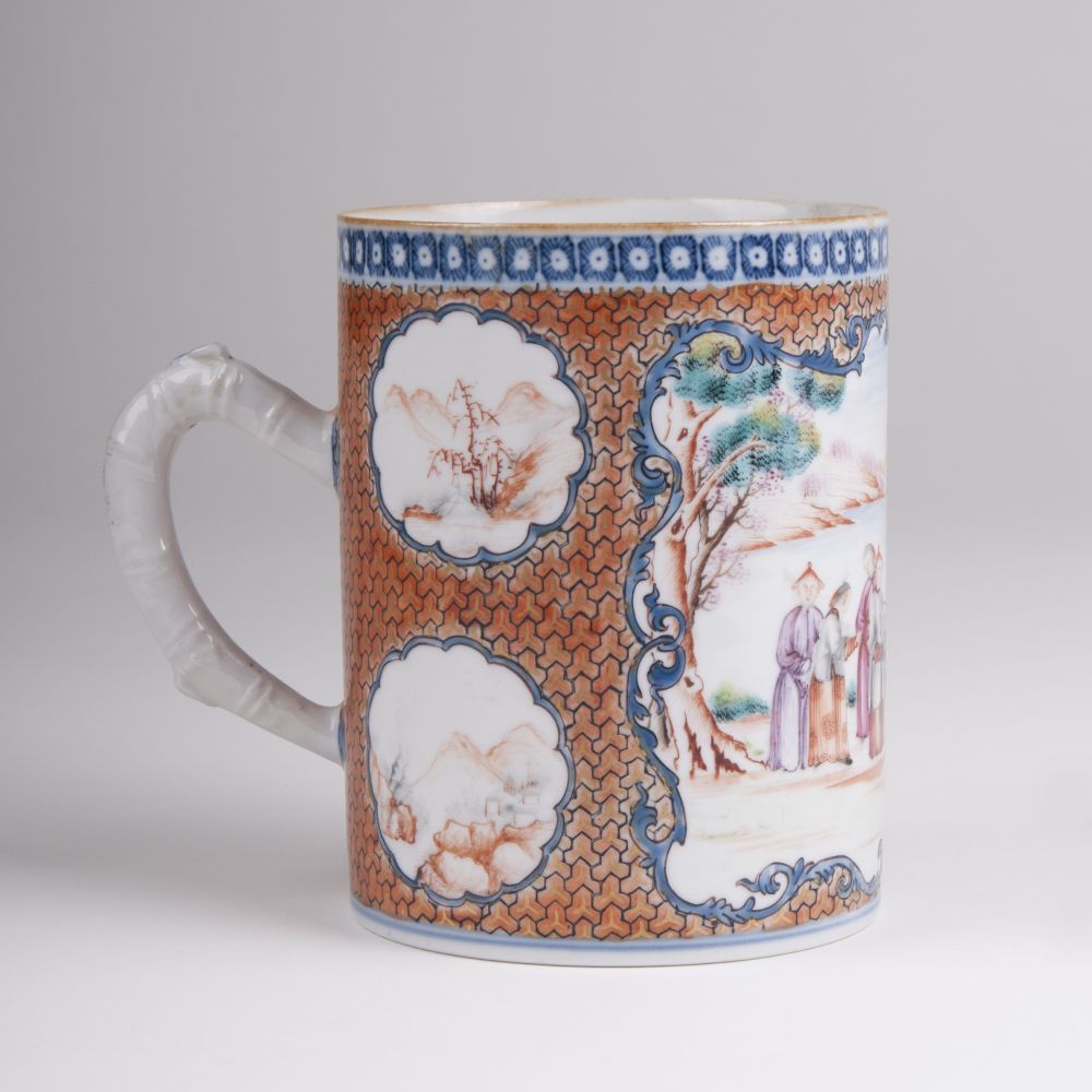 A Jug with Figural Scene - image 3