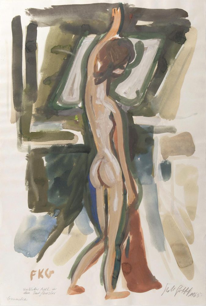 Female Nude