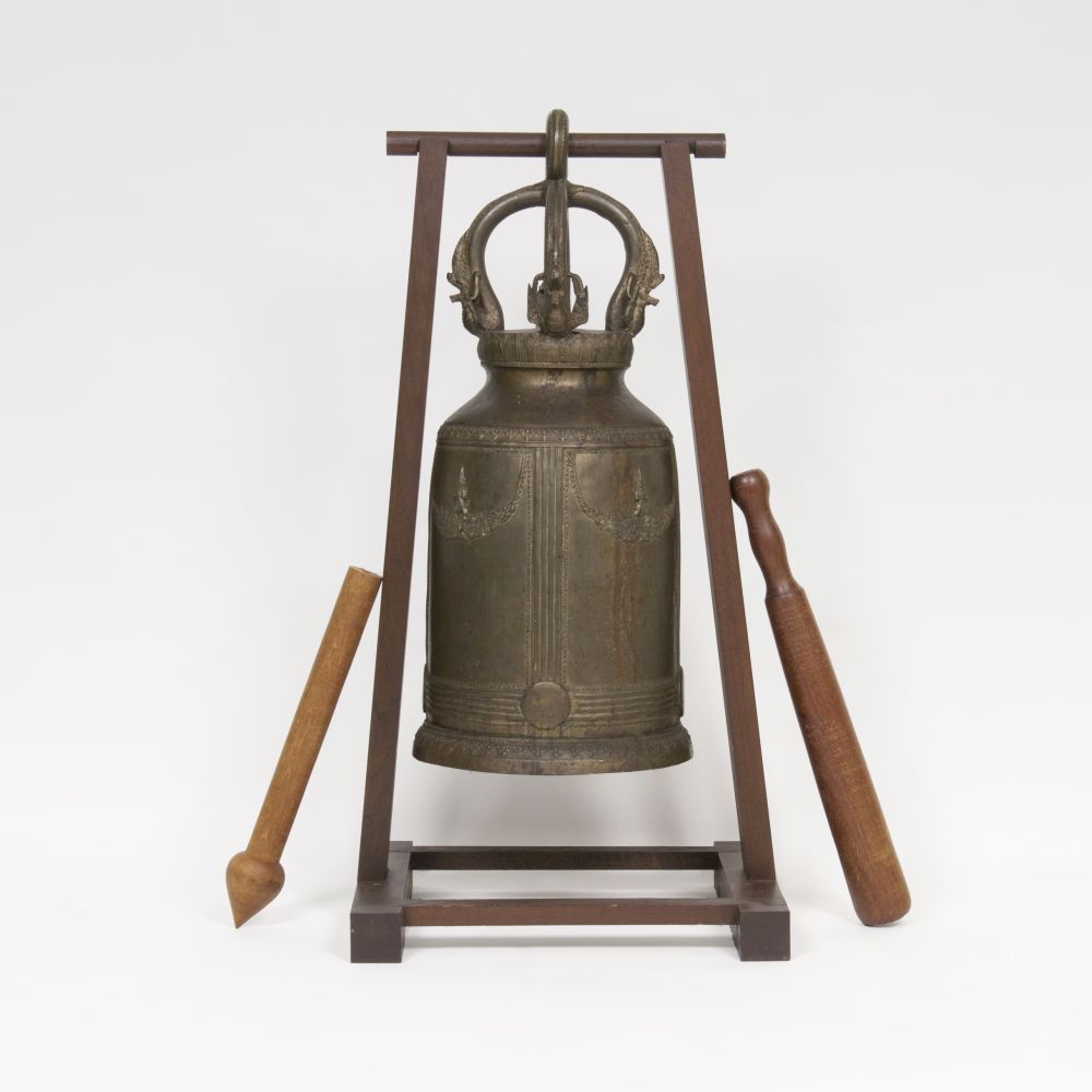 A Temple Bell