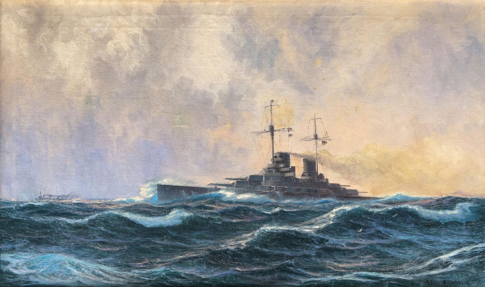 Cruiser Lützow