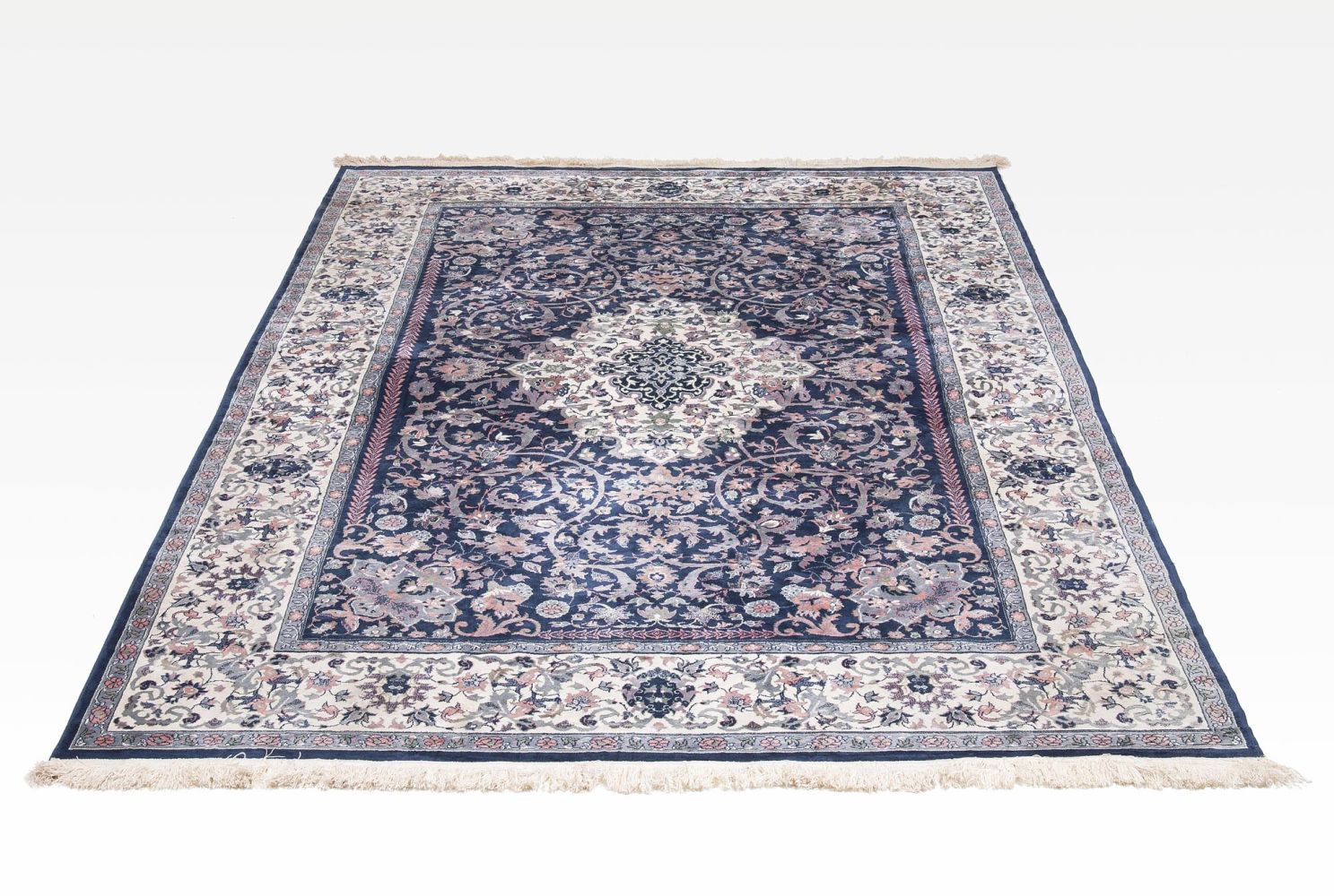 A Persian 'Esfahan' Carpet