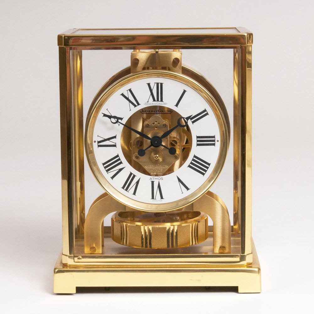 A Table Clock 'Atmos'