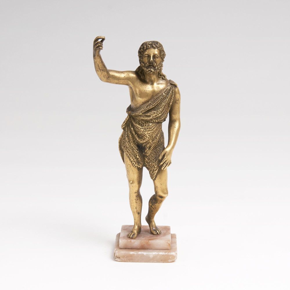 A Figure 'Saint John the Baptist'