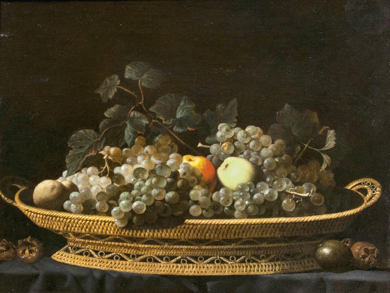 Fruits in a Basket