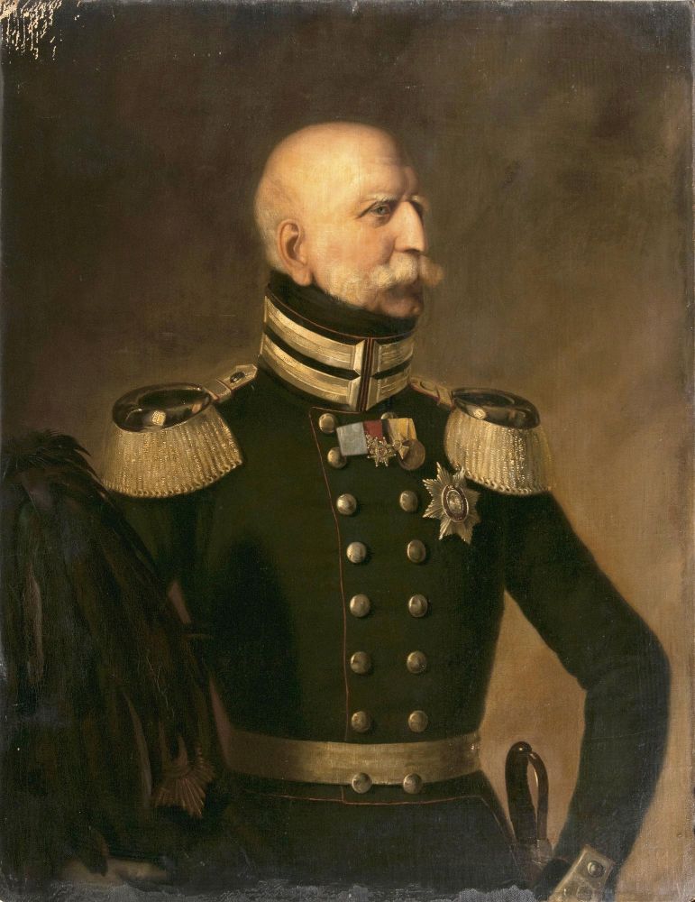 König Ernst August I. von Hannover