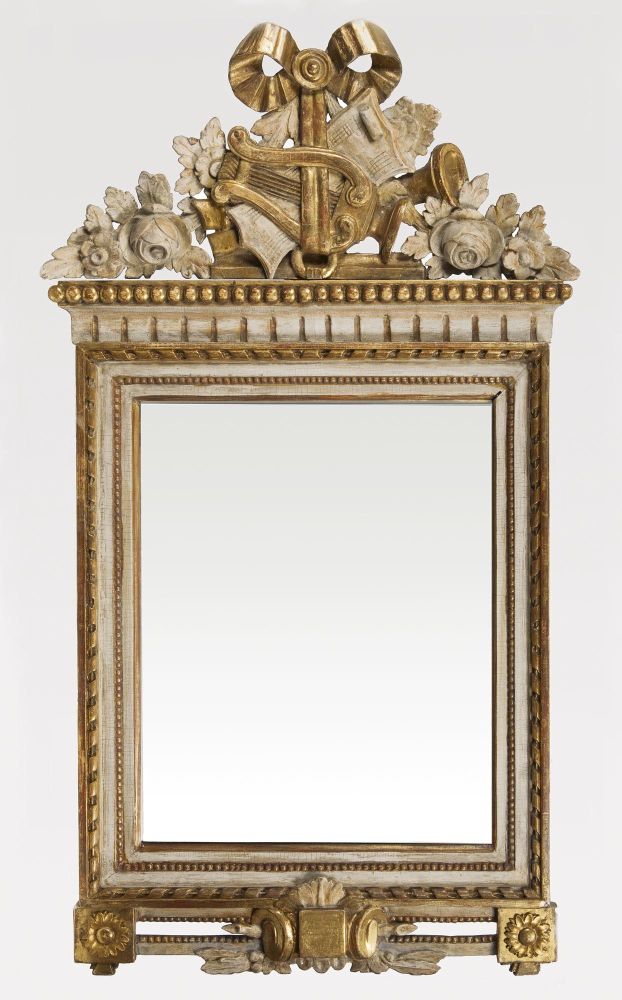 A Classicistic Wallmirror