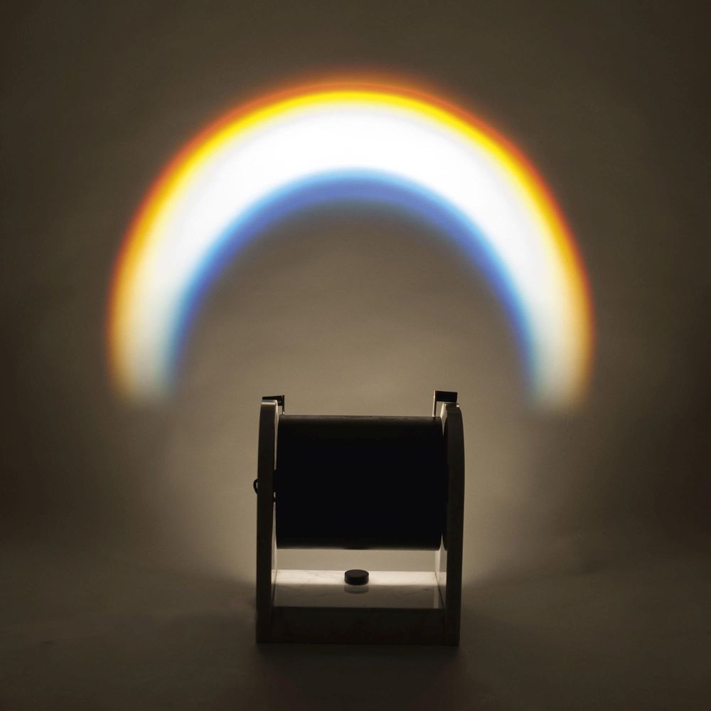 Table Lamp 'Arc en Ciel' - image 2