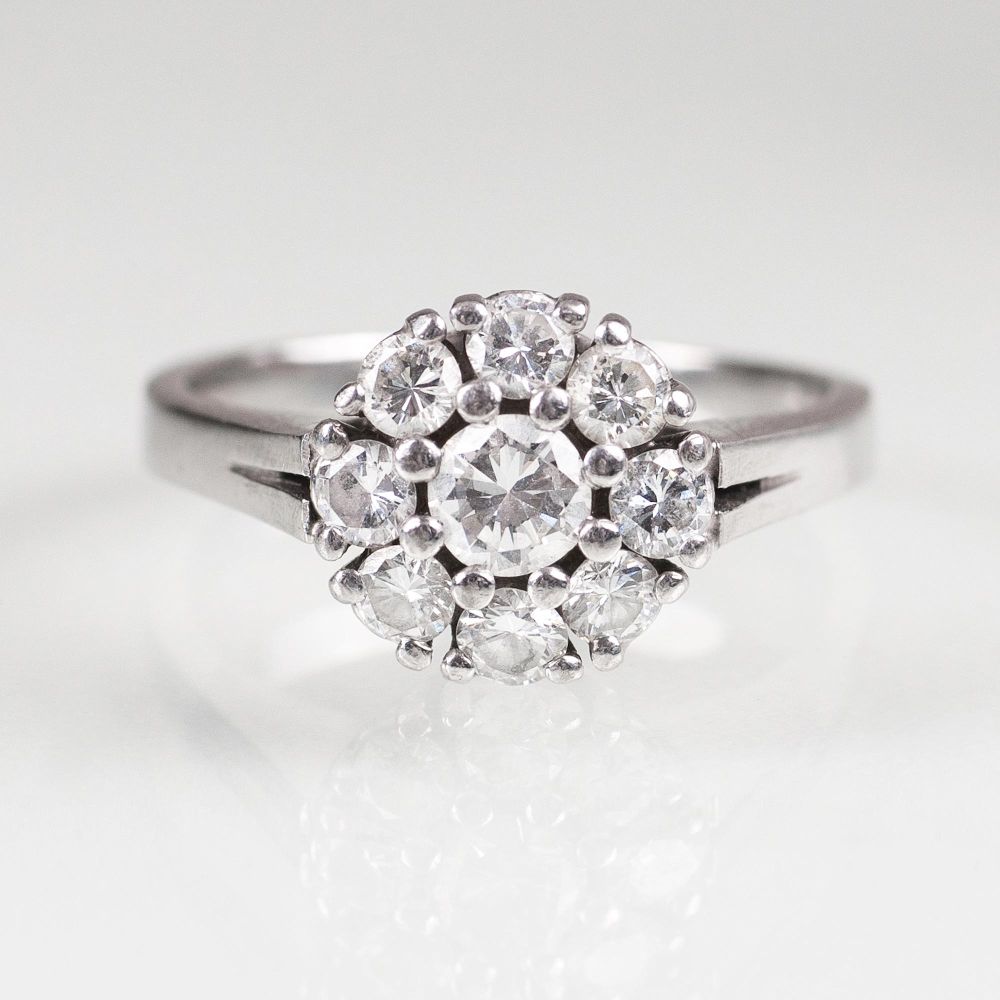 A Diamond Ring