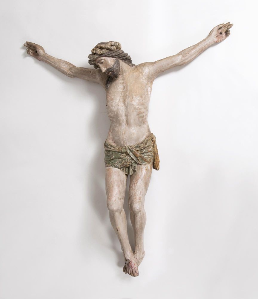 A Large Christ Crucified - image 2