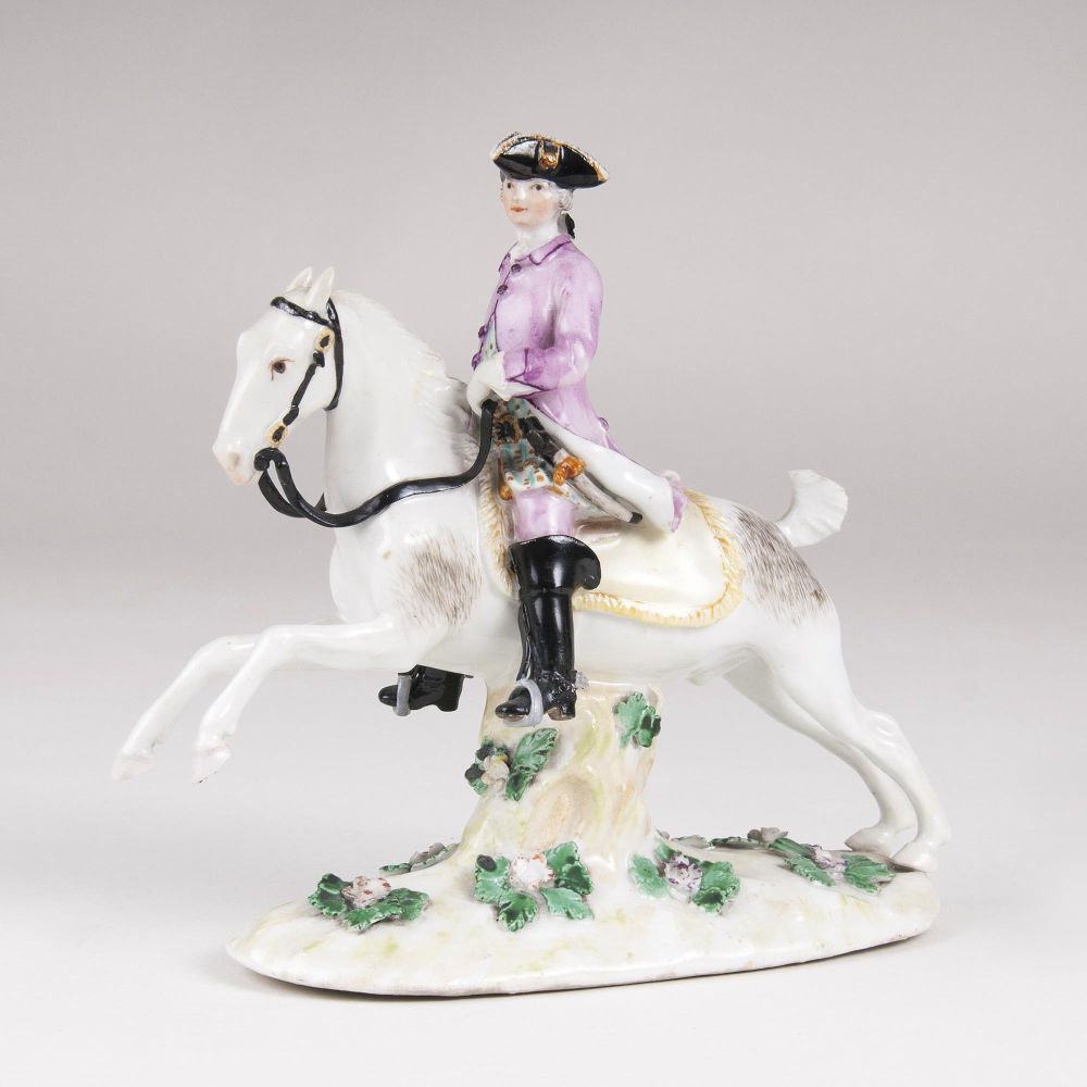 A Figure 'Hunter on Horseback'
