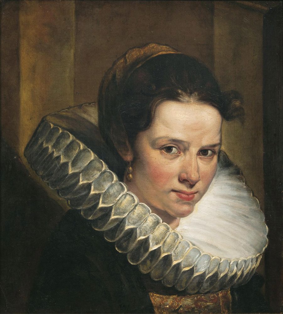 Portrait of a Lady