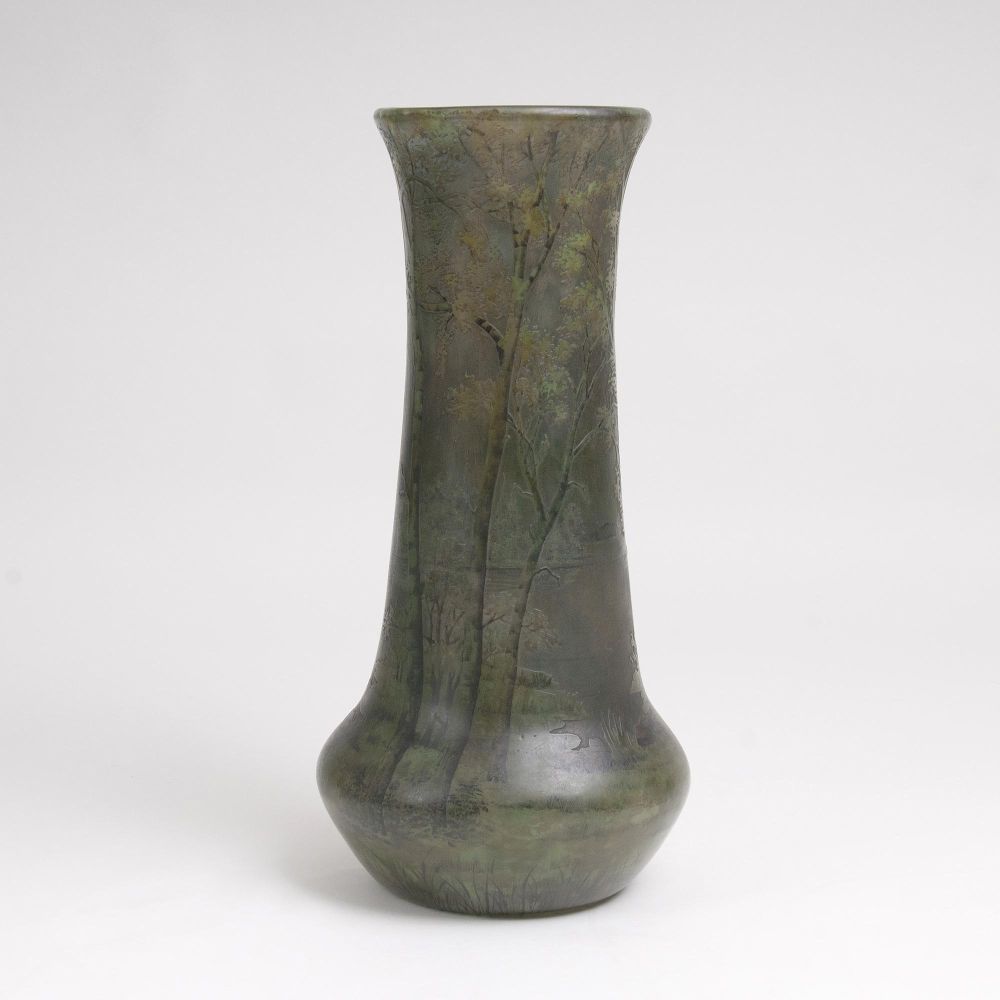 A Vase with Birches - image 2