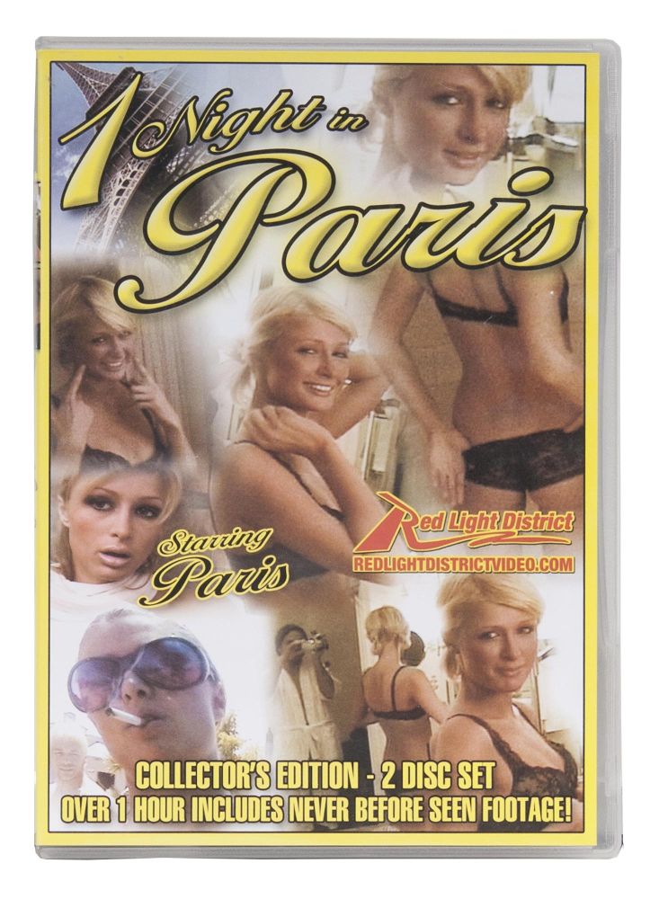 Paris Hilton CD, 2008 - image 2