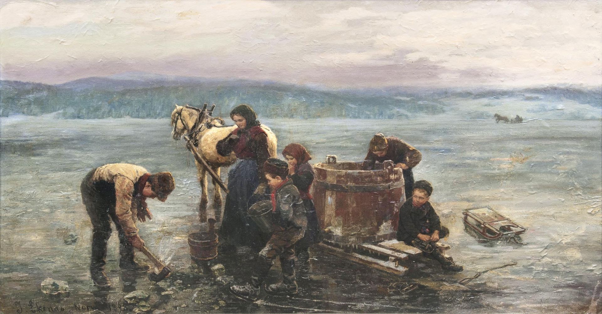 Ice Fishing