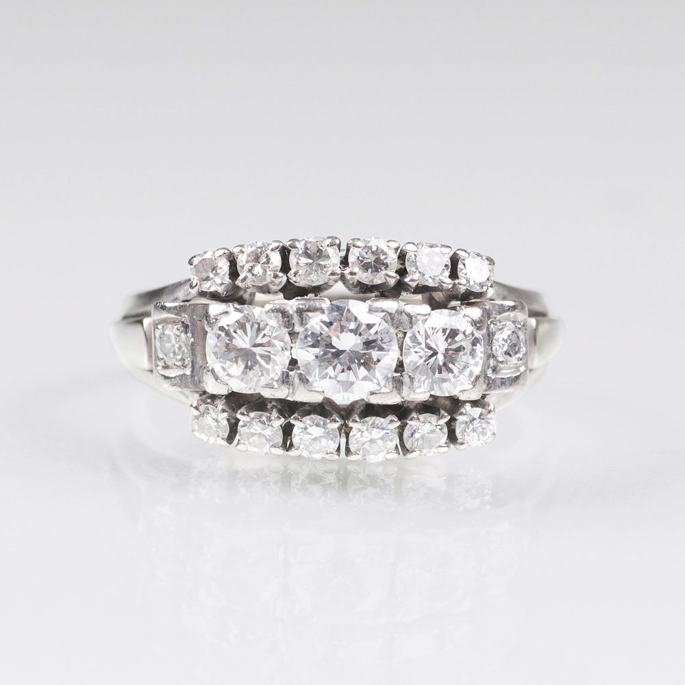 A Diamond Ring