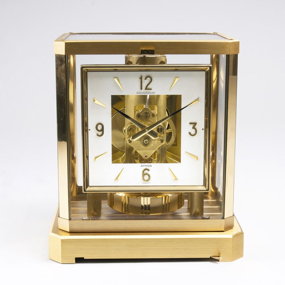 A Table Clock 'Atmos'