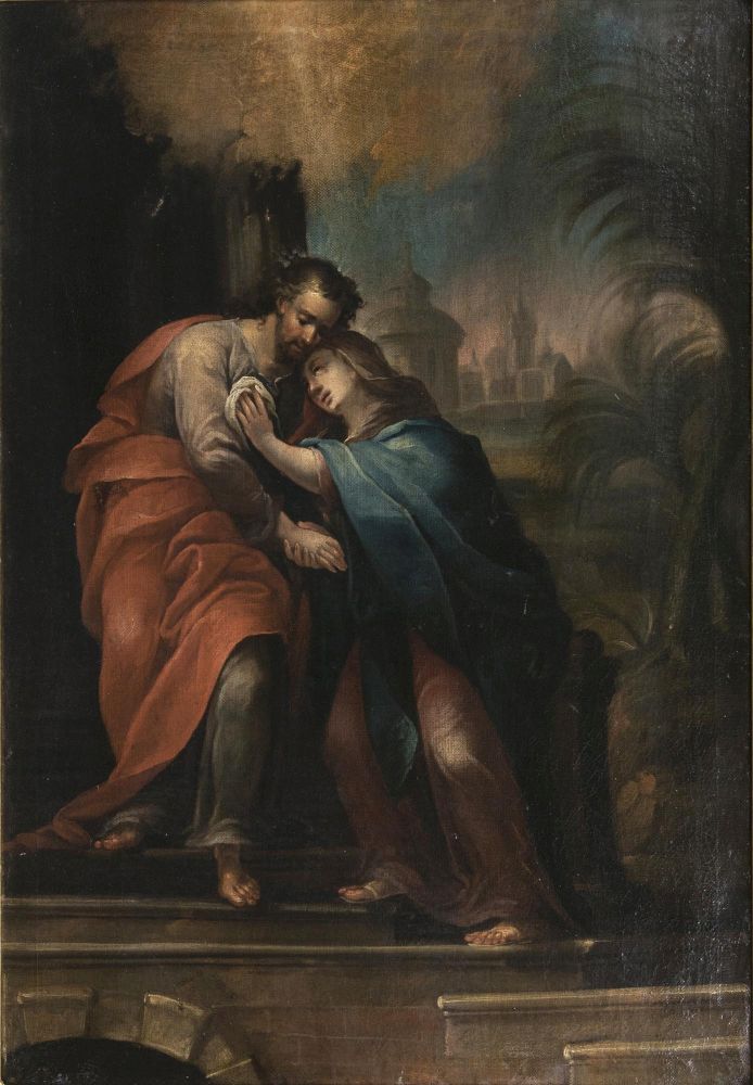 Christ and the Samaritan Woman