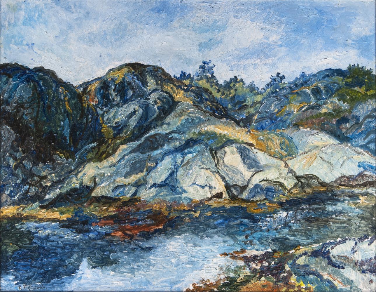 Norwegian Landscape