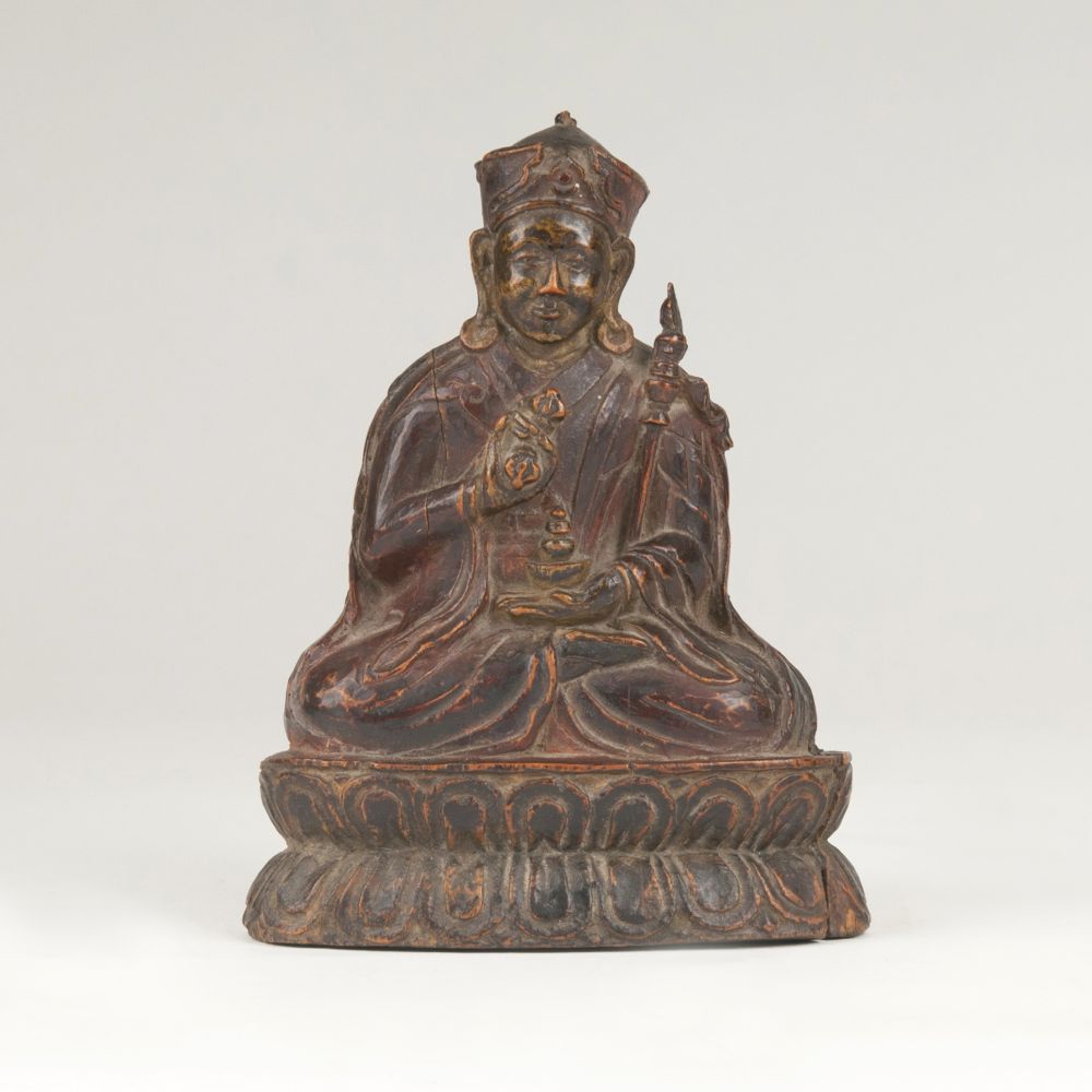 A Figure 'Buddha Padmasambhava'