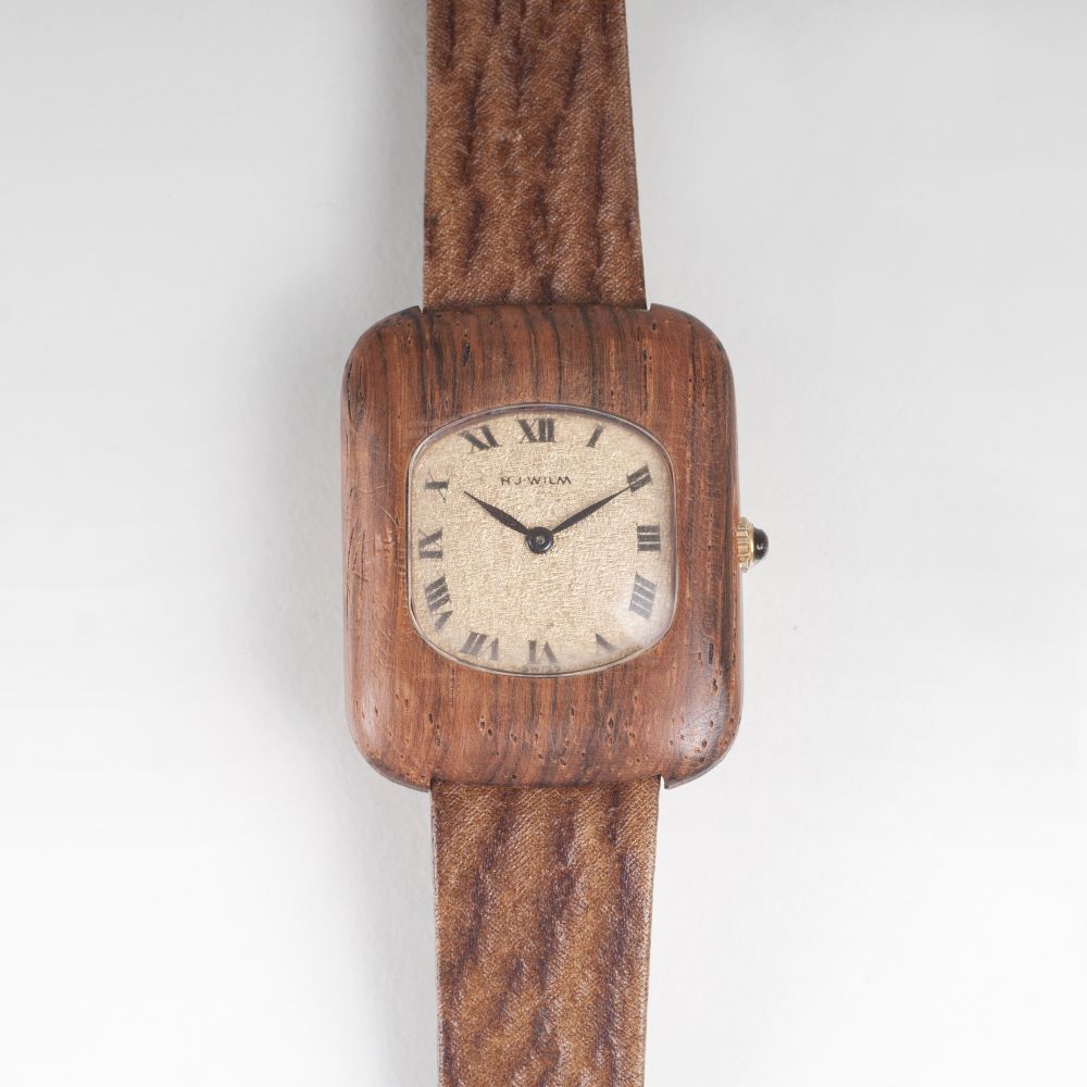 A Vintage Wrist Watch