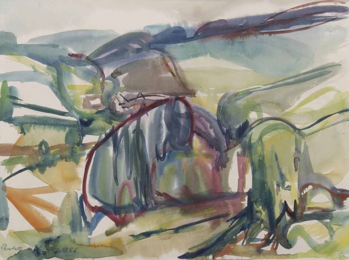 Charlotte Hilmer - Sauerland Sauerland