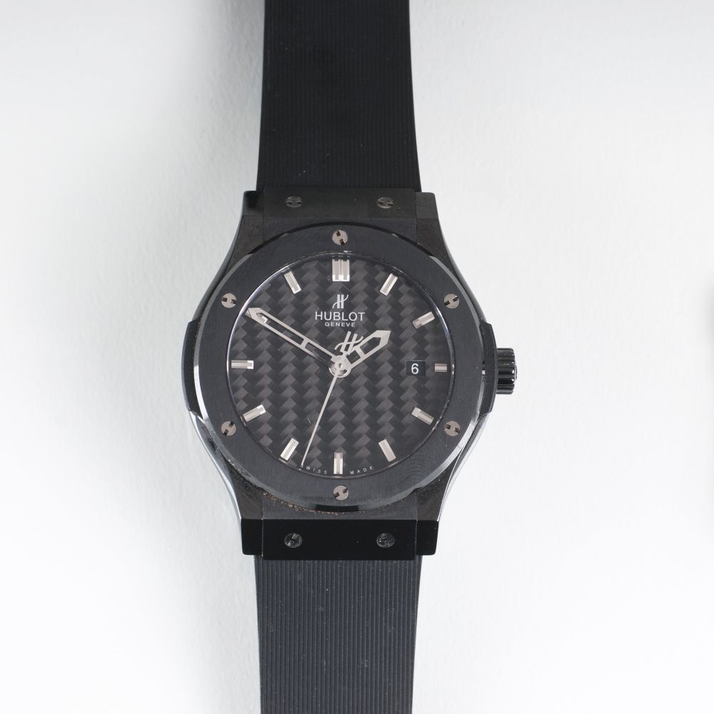 A Gentlemen's Wristwatch 'Classic Fusion Black Magic'