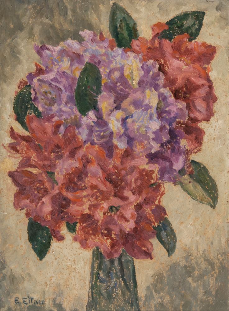 Ernst Eitner - Rhododendron Rhododendron