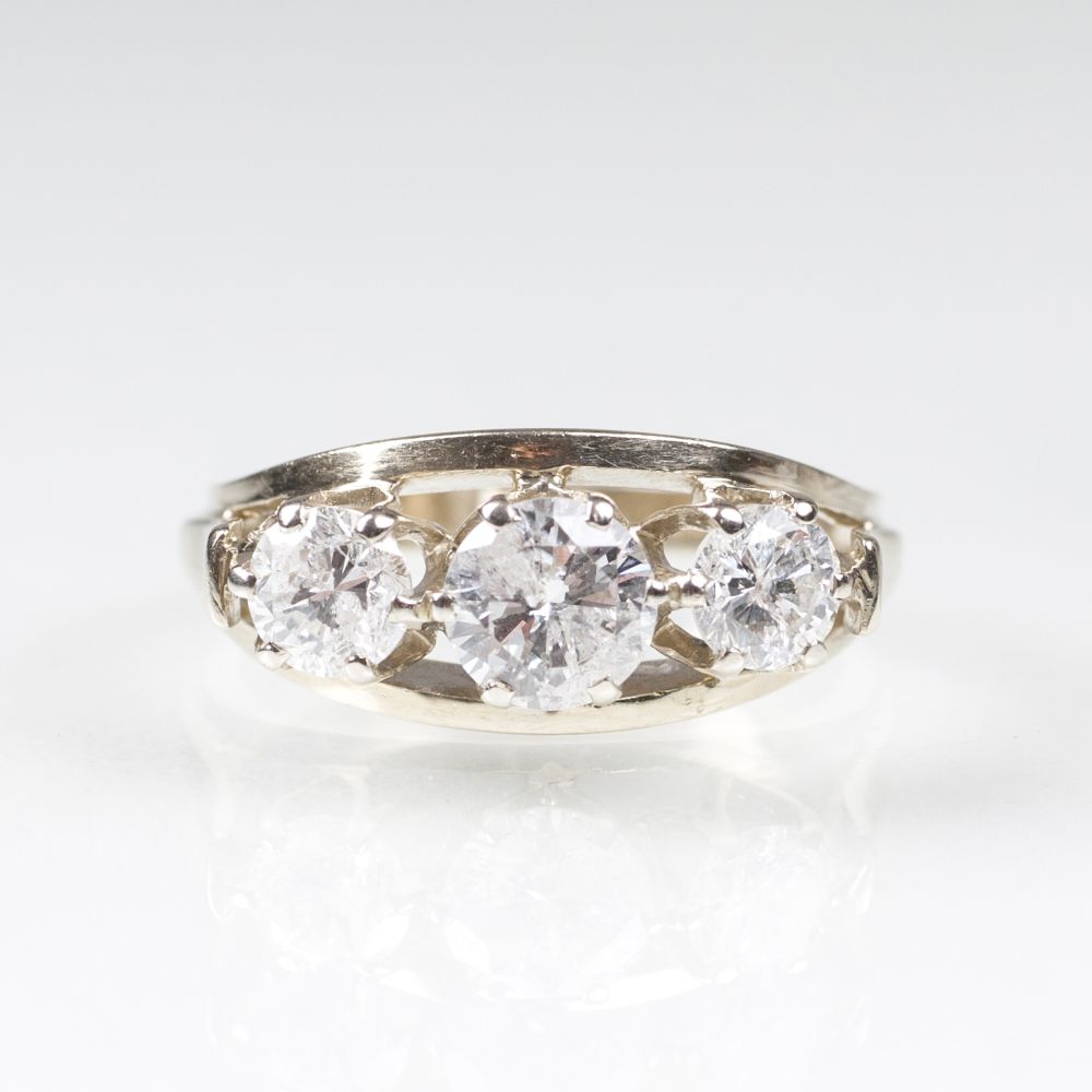 A Diamond Ring