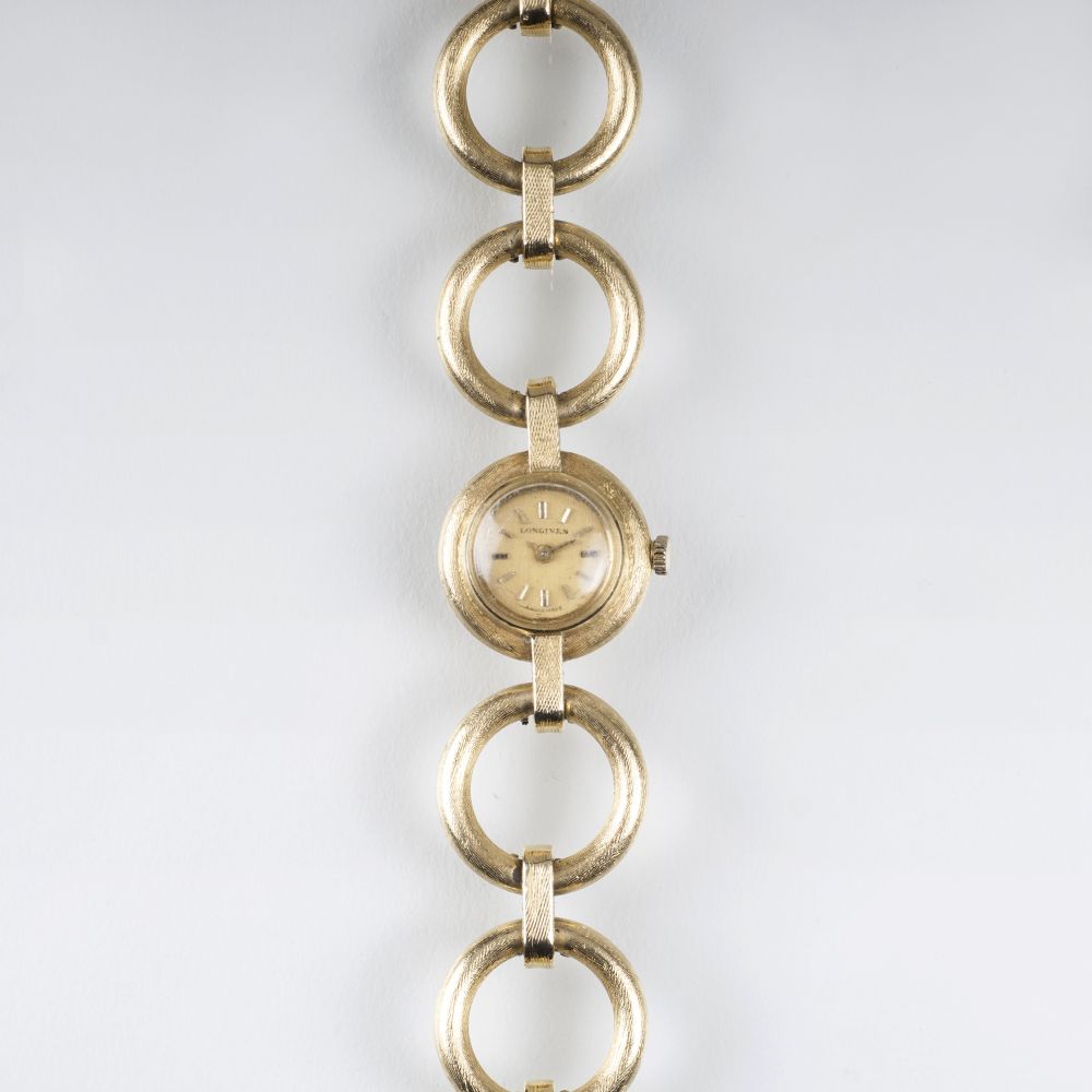 Vintage Damen-Armbanduhr