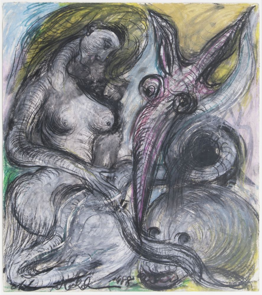 Antonius Höckelmann - Nude and Legendary Creature Nude and Legendary Creature